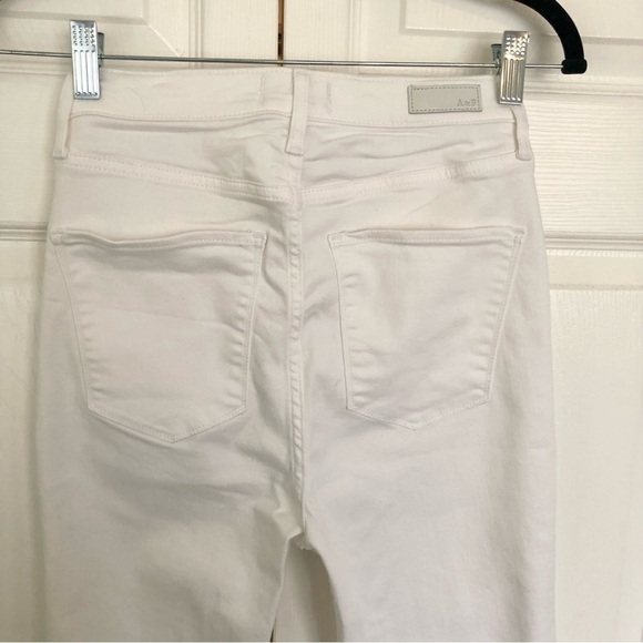 Abercrombie & Fitch Ultra High Rise Super Skinny Jeans Size 4R / 27 - Picture 5 of 10